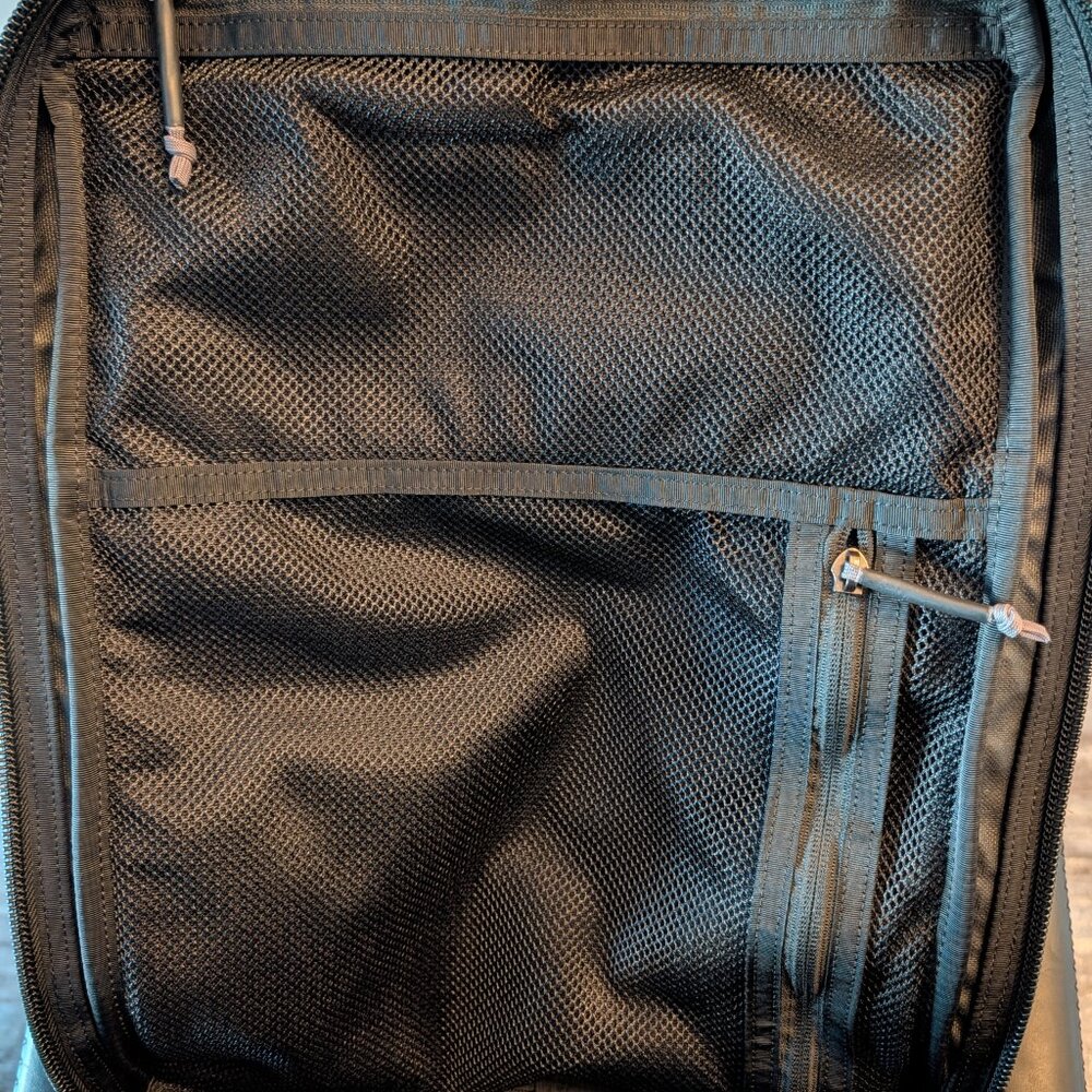 GORUCK GR2 34L 1000D Cordura (2020 Model) – Black + Bonus Water Bottle Pocket - Picture 6 of 9